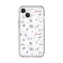 Slim Protection Premium Case［ SINA COVA - All over Print ］