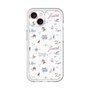 Slim Protection Premium Case［ SINA COVA - All over Print ］