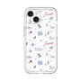 Slim Protection Premium Case［ SINA COVA - All over Print ］