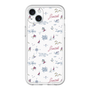 Slim Protection Premium Case［ SINA COVA - All over Print ］