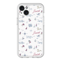 Slim Protection Premium Case［ SINA COVA - All over Print ］