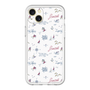 Slim Protection Premium Case［ SINA COVA - All over Print ］