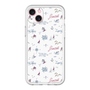 Slim Protection Premium Case［ SINA COVA - All over Print ］