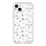 Slim Protection Premium Case［ SINA COVA - All over Print ］