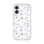 Slim Protection Premium Case［ SINA COVA - All over Print ］