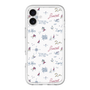Slim Protection Premium Case［ SINA COVA - All over Print ］