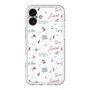 Slim Protection Premium Case［ SINA COVA - All over Print ］