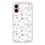 Slim Protection Premium Case［ SINA COVA - All over Print ］
