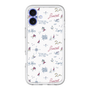 Slim Protection Premium Case［ SINA COVA - All over Print ］