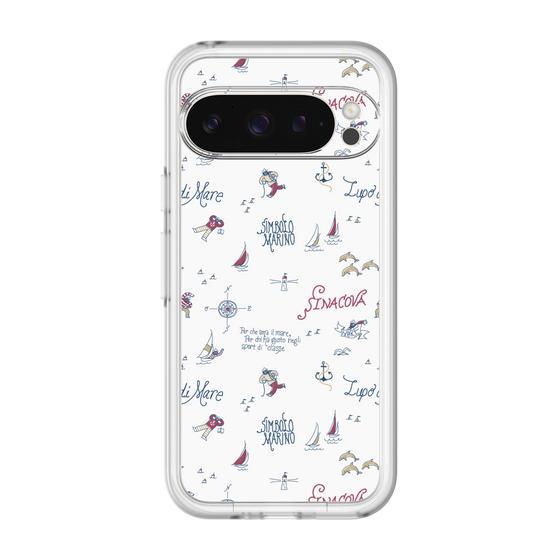 Slim Protection Premium Case［ SINA COVA - All over Print ］