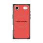 Premium Square Case with MagSafe［ NATURAL COMMODITY Red ］