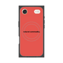 Premium Square Case with MagSafe［ NATURAL COMMODITY Red ］