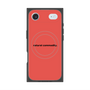 Premium Square Case with MagSafe［ NATURAL COMMODITY Red ］