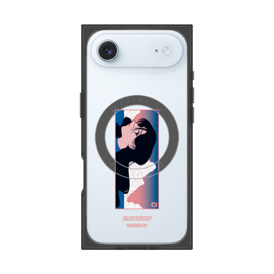 Premium Square Case with MagSafe［ Kido Ai Raku - Sorrow ］