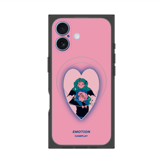 Premium Square Case with MagSafe［ Kido Ai Raku - Love ］