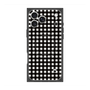 Premium Square Case with MagSafe［ Checkered Black ］