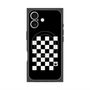Premium Square Case with MagSafe［ Racing Checkered Flag ］