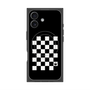 Premium Square Case with MagSafe［ Racing Checkered Flag ］