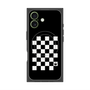 Premium Square Case with MagSafe［ Racing Checkered Flag ］