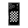 Premium Square Case with MagSafe［ Racing Checkered Flag ］