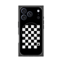 Premium Square Case with MagSafe［ Racing Checkered Flag ］