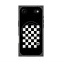 Premium Square Case with MagSafe［ Racing Checkered Flag ］