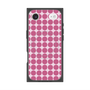 Premium Square Case with MagSafe［ Big Dot - Pink ］