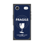 Premium Square Case with MagSafe［ FRAGILE - Navy ］