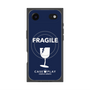 Premium Square Case with MagSafe［ FRAGILE - Navy ］