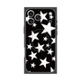 Premium Square Case with MagSafe［ Stars - Black ］