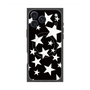 Premium Square Case with MagSafe［ Stars - Black ］