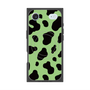 Premium Square Case with MagSafe［ Cow - Green ］
