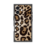 Premium Square Case with MagSafe［ Leopard - Yellow ］