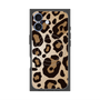 Premium Square Case with MagSafe［ Leopard - Yellow ］