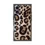 Premium Square Case with MagSafe［ Leopard - Yellow ］
