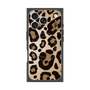 Premium Square Case with MagSafe［ Leopard - Yellow ］