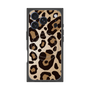 Premium Square Case with MagSafe［ Leopard - Yellow ］