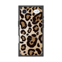 Premium Square Case with MagSafe［ Leopard - Yellow ］