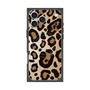 Premium Square Case with MagSafe［ Leopard - Yellow ］
