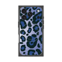 Premium Square Case with MagSafe［ Leopard - Blue ］