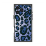Premium Square Case with MagSafe［ Leopard - Blue ］