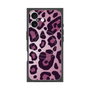 Premium Square Case with MagSafe［ Leopard - Pink ］
