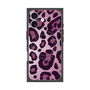 Premium Square Case with MagSafe［ Leopard - Pink ］