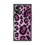 Premium Square Case with MagSafe［ Leopard - Pink ］