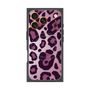 Premium Square Case with MagSafe［ Leopard - Pink ］