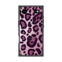 Premium Square Case with MagSafe［ Leopard - Pink ］