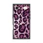 Premium Square Case with MagSafe［ Leopard - Pink ］