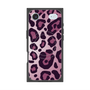 Premium Square Case with MagSafe［ Leopard - Pink ］