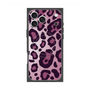 Premium Square Case with MagSafe［ Leopard - Pink ］