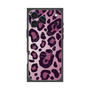 Premium Square Case with MagSafe［ Leopard - Pink ］